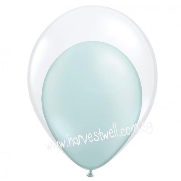Aqua Balloon IN Balloon